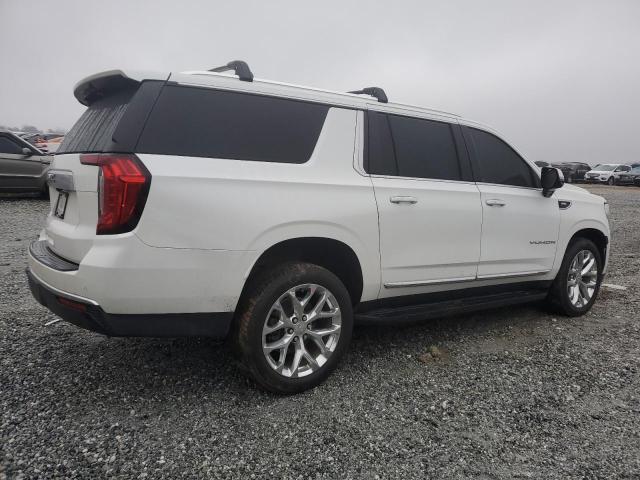  GMC YUKON 2021 White