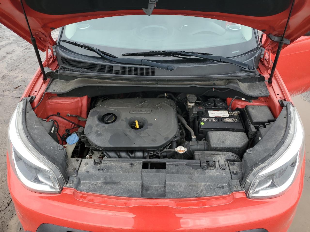 2015 Kia Soul - Image 12