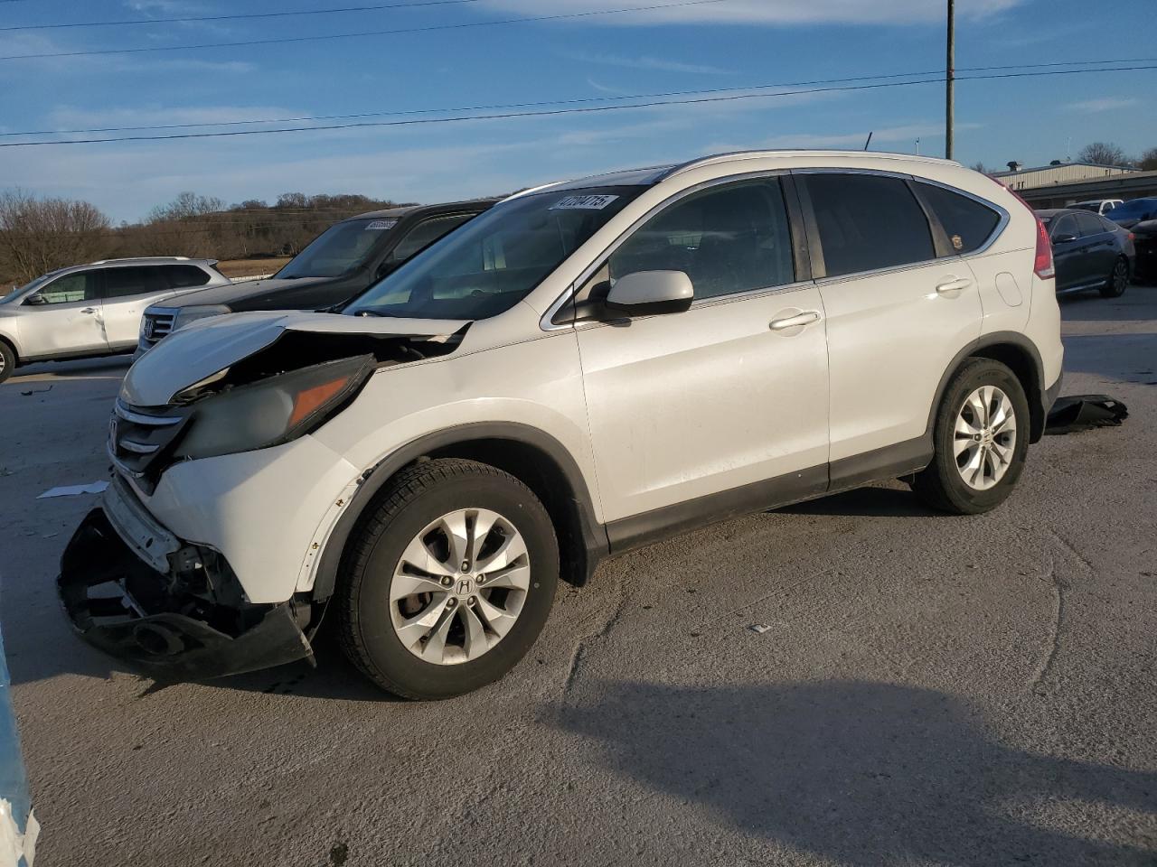 2014 Honda CR-V - Image 1