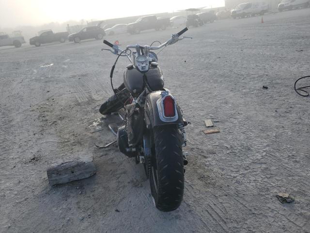1977 HARLEY DAVIDSON MOTORCYCLE