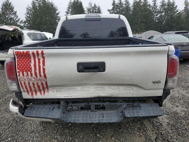  TOYOTA TACOMA 2021 Белый