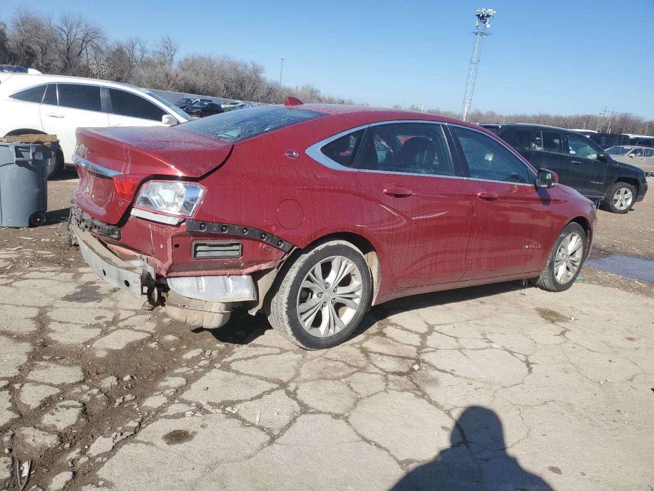 2014 Chevrolet Impala - Image 3