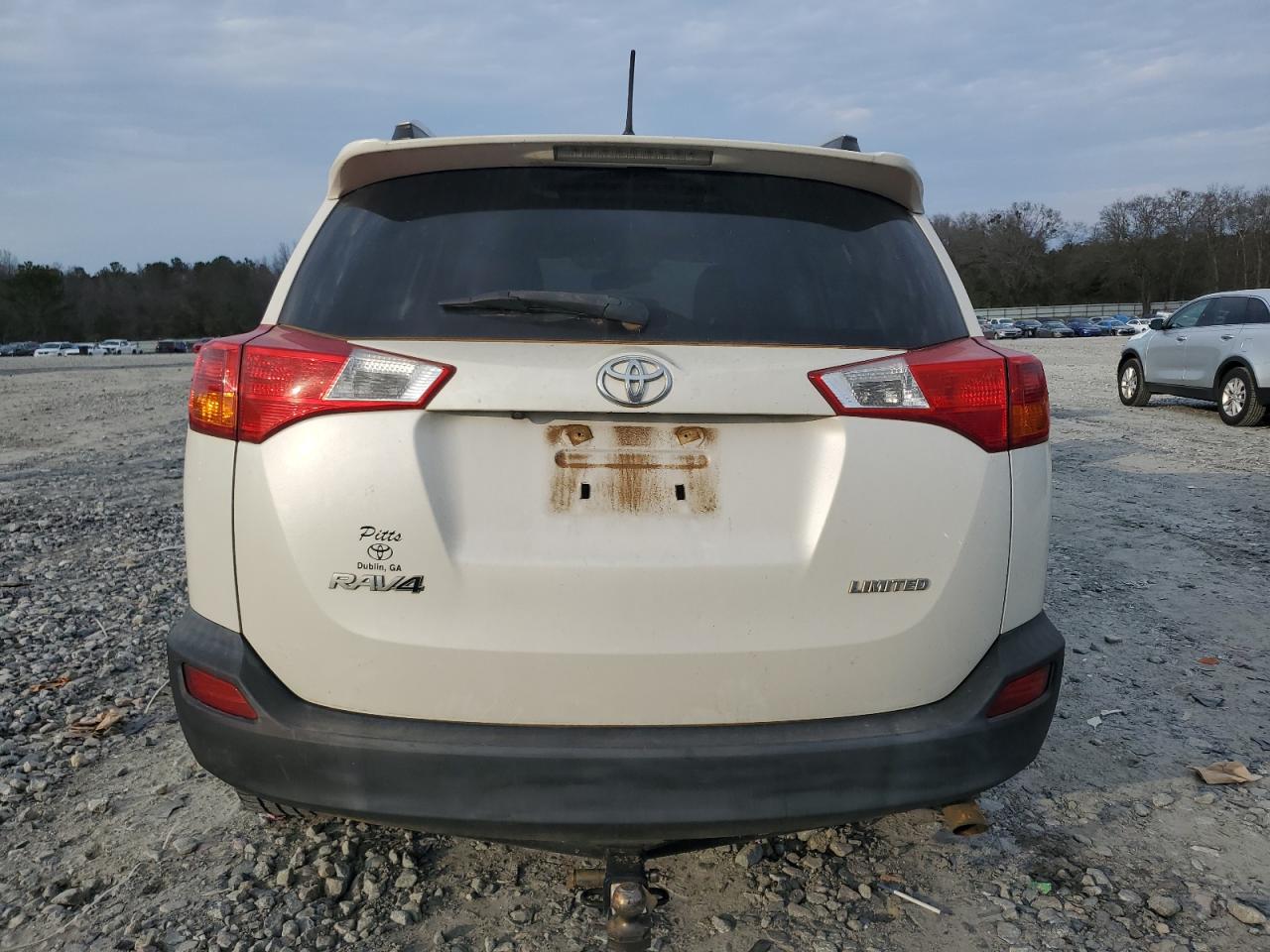 2013 Toyota RAV 4 - Image 6