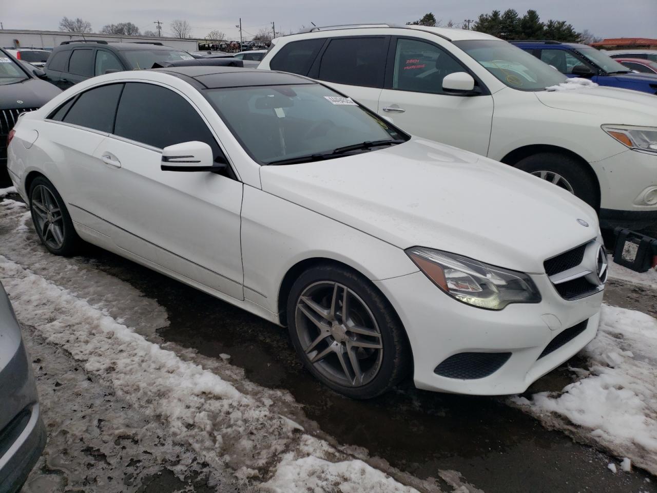 2014 Mercedes-Benz E-klasse - Image 4