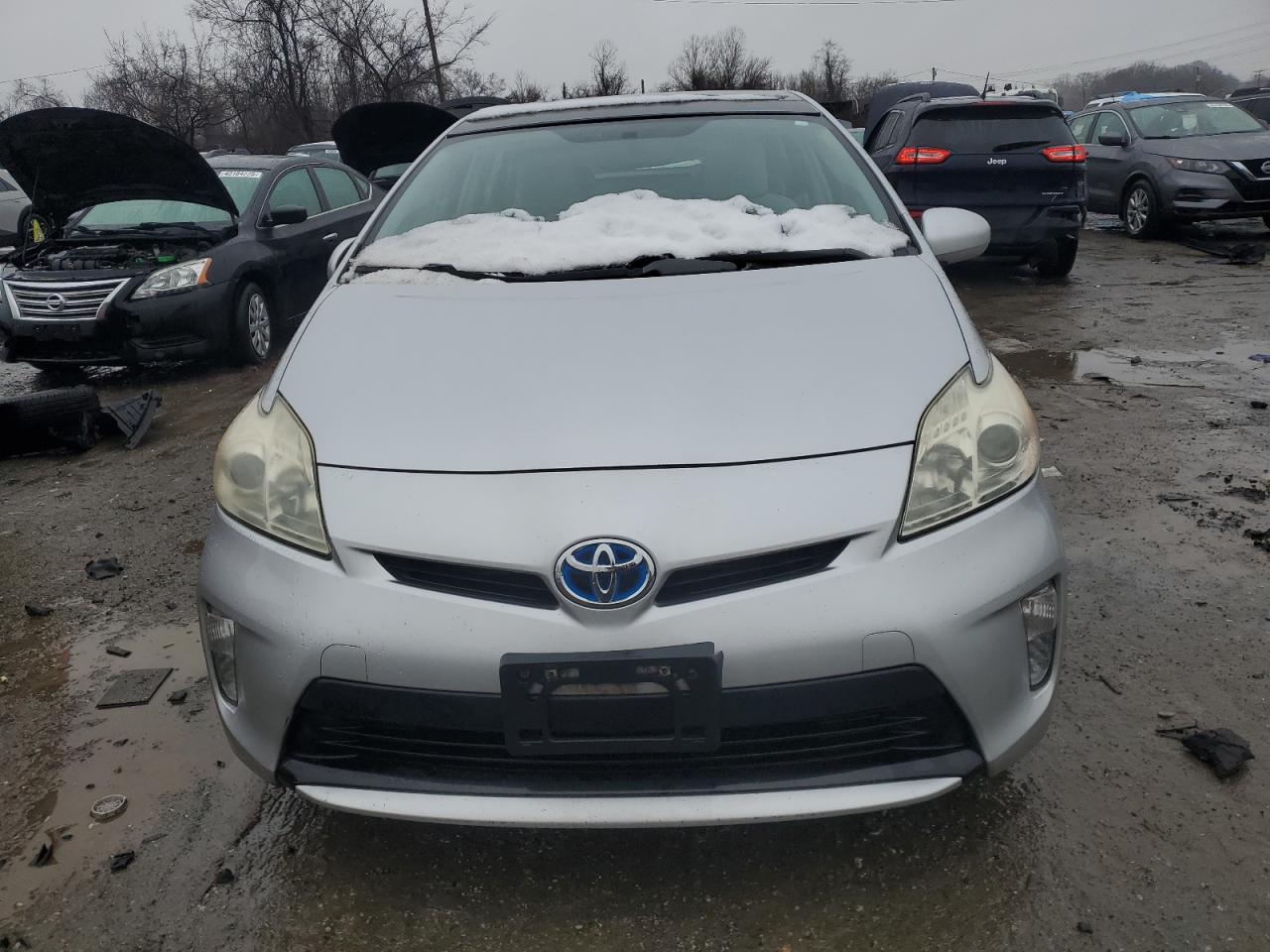 2012 Toyota Prius - Image 5