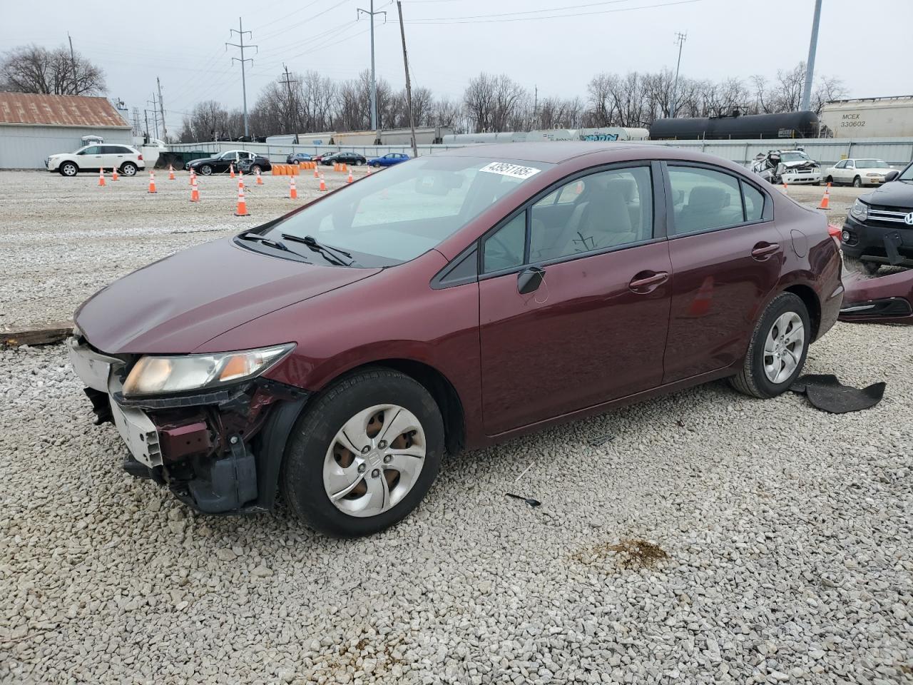 2014 Honda Civic - Image 1