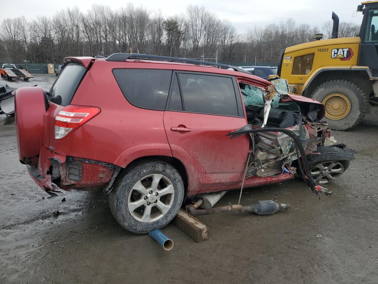 2012 Toyota RAV 4 - Image 3