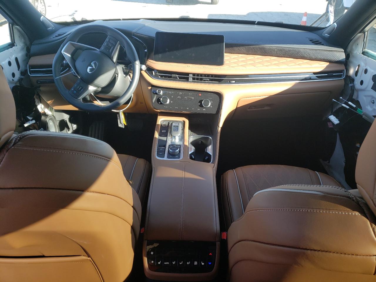 2024 Infiniti QX60 - Image 8