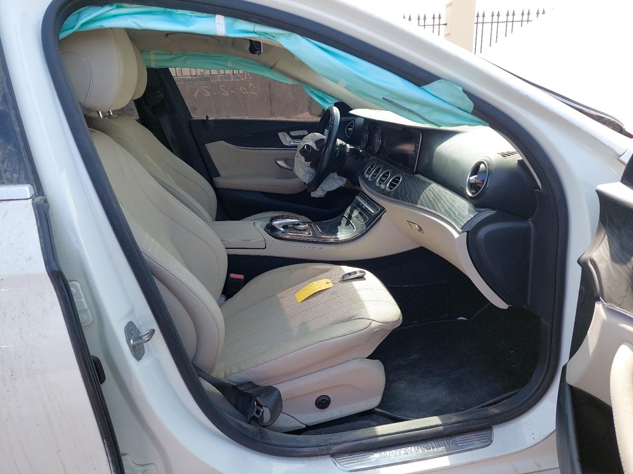 WDDZF4KB3HA153012 - 2017 Mercedes Benz E300 - #46195915