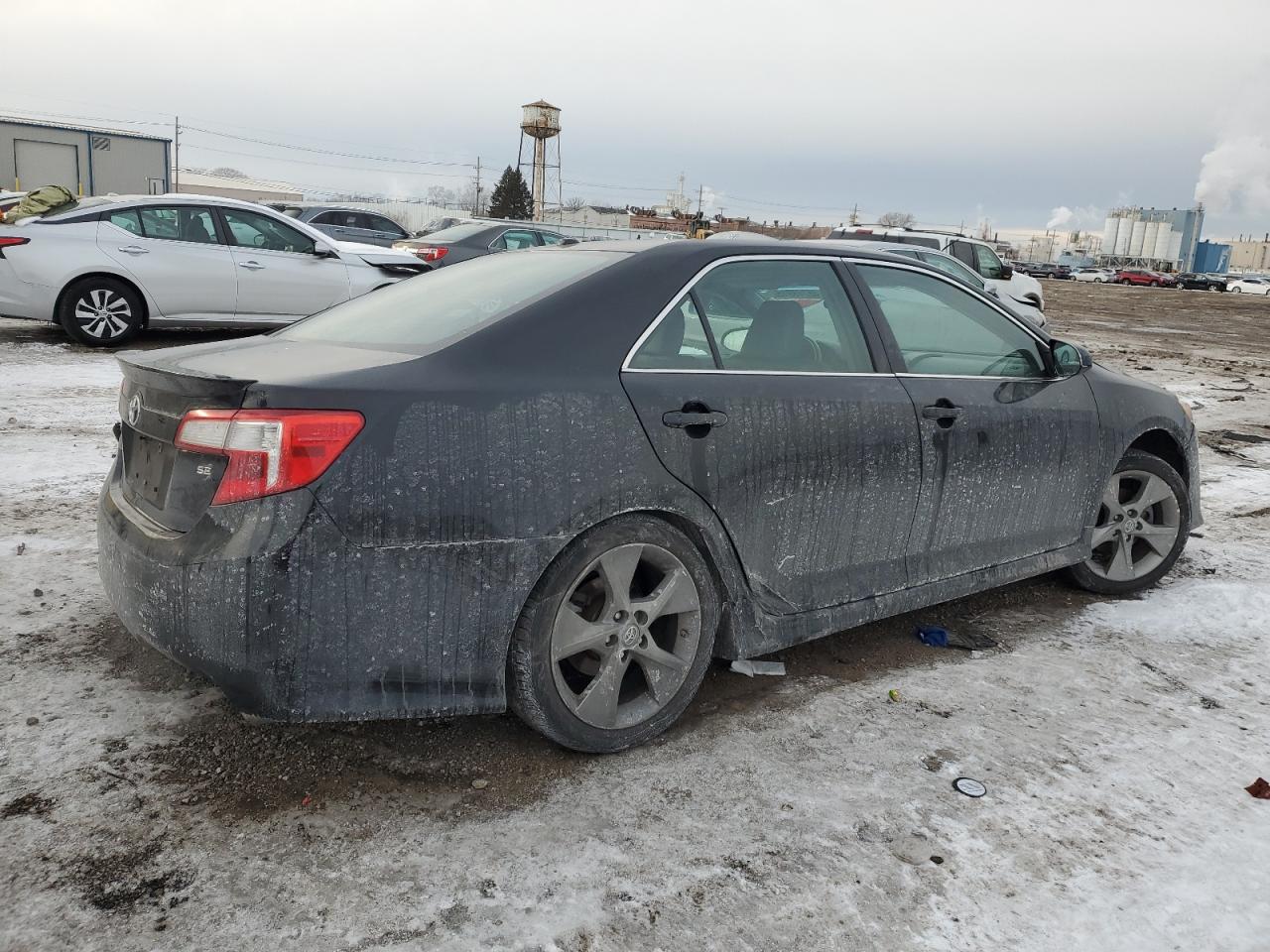 2012 Toyota Camry - Image 3