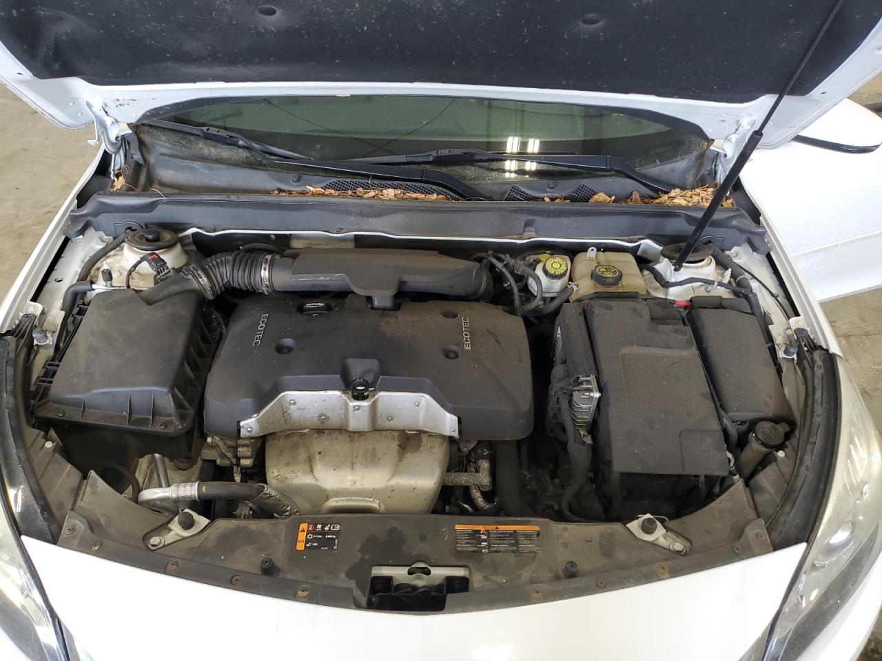2015 Chevrolet Malibu - Image 11