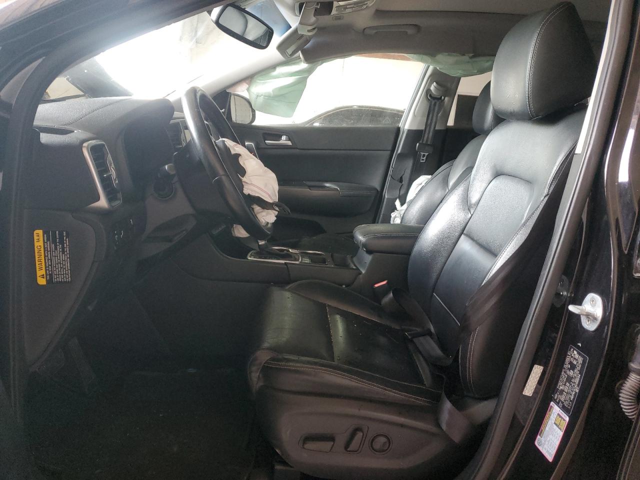 2017 Kia Sportage - Image 7