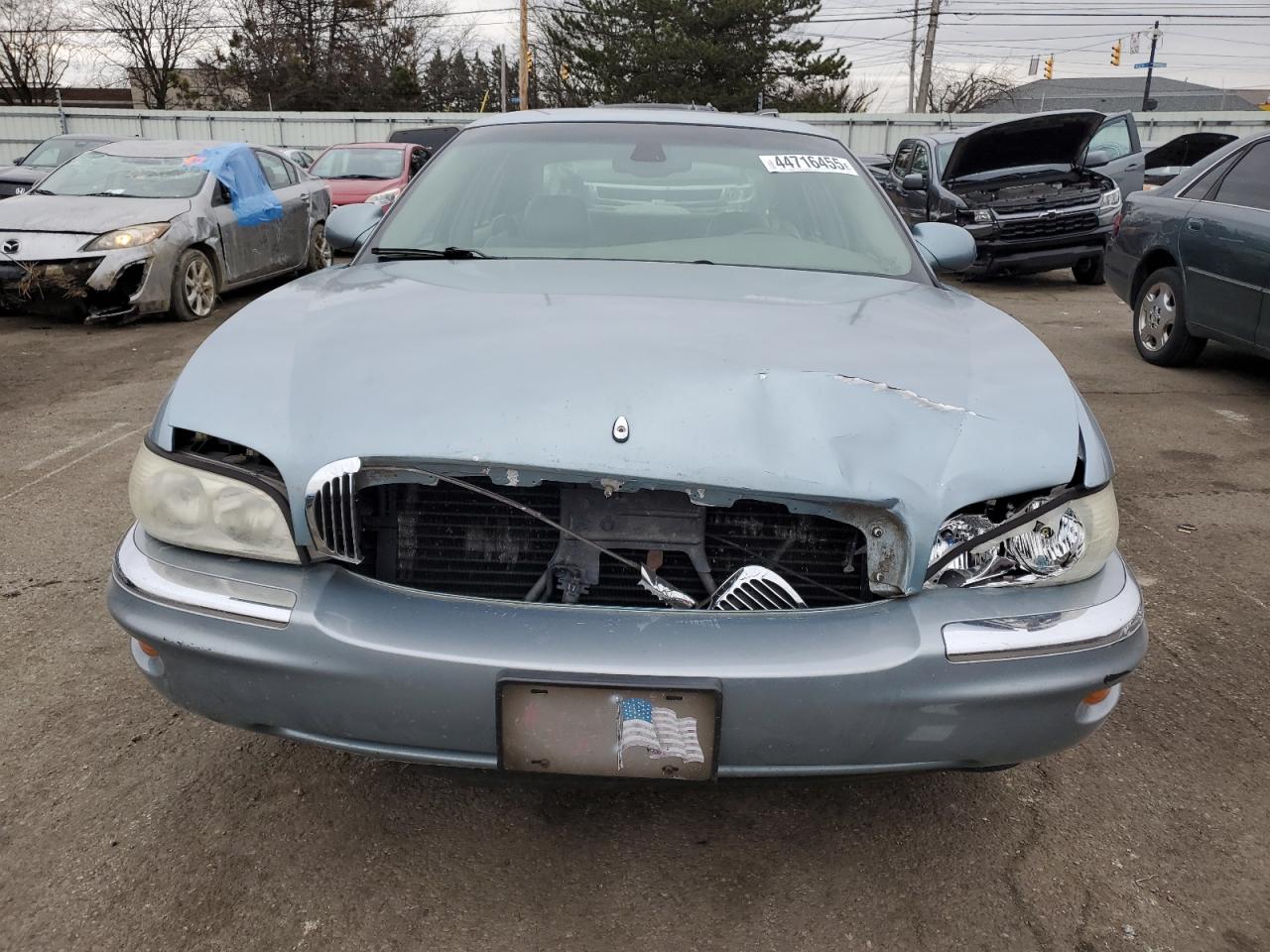 2004 Buick Park Avenue - Image 5