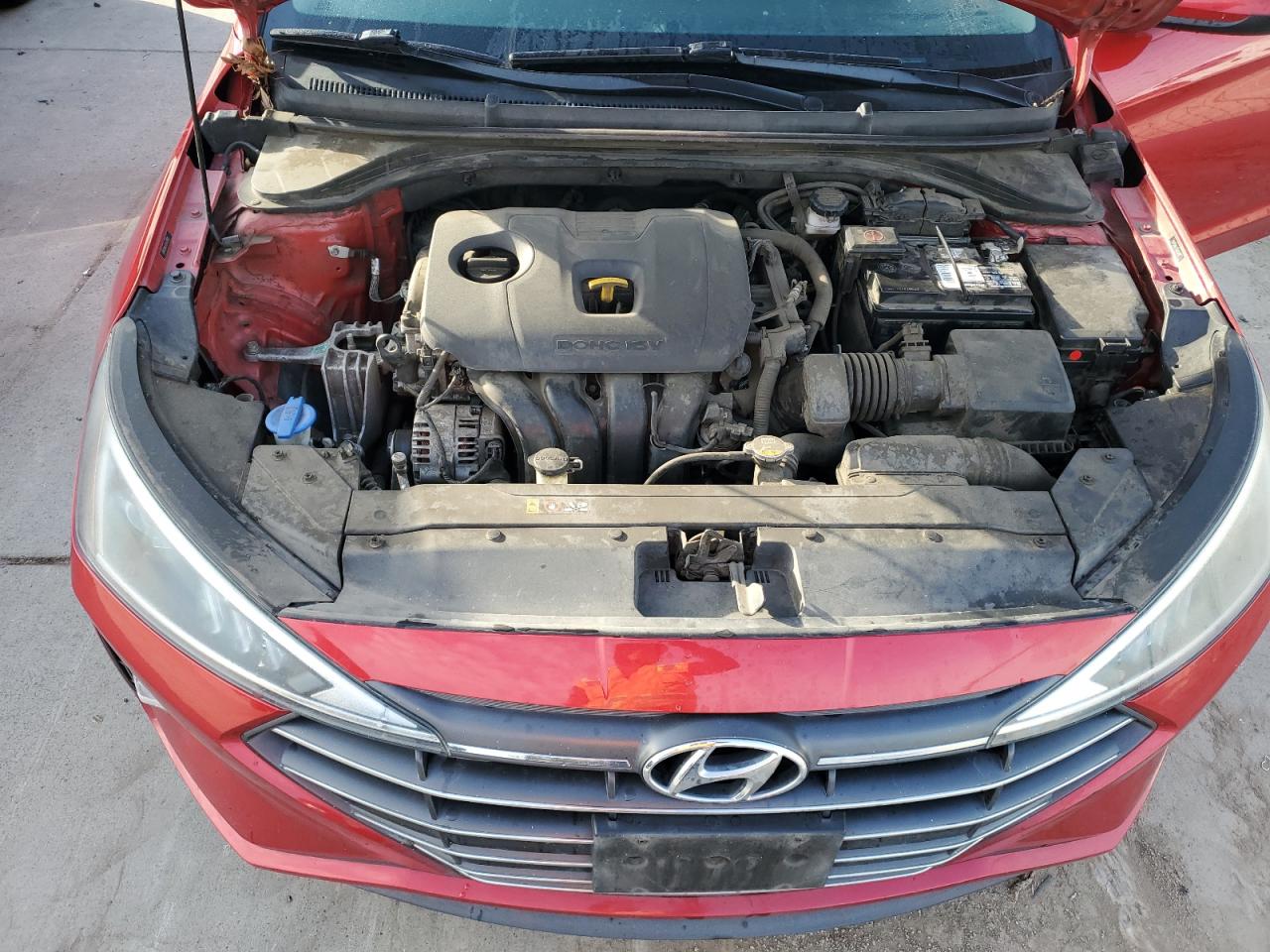 2020 Hyundai Elantra - Image 11