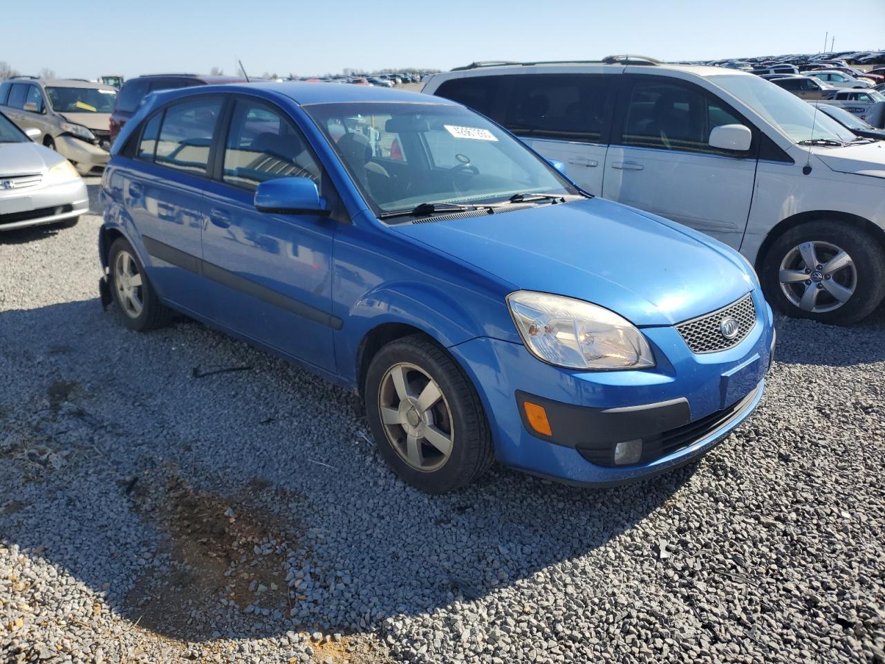 2006 Kia Rio - Image 4
