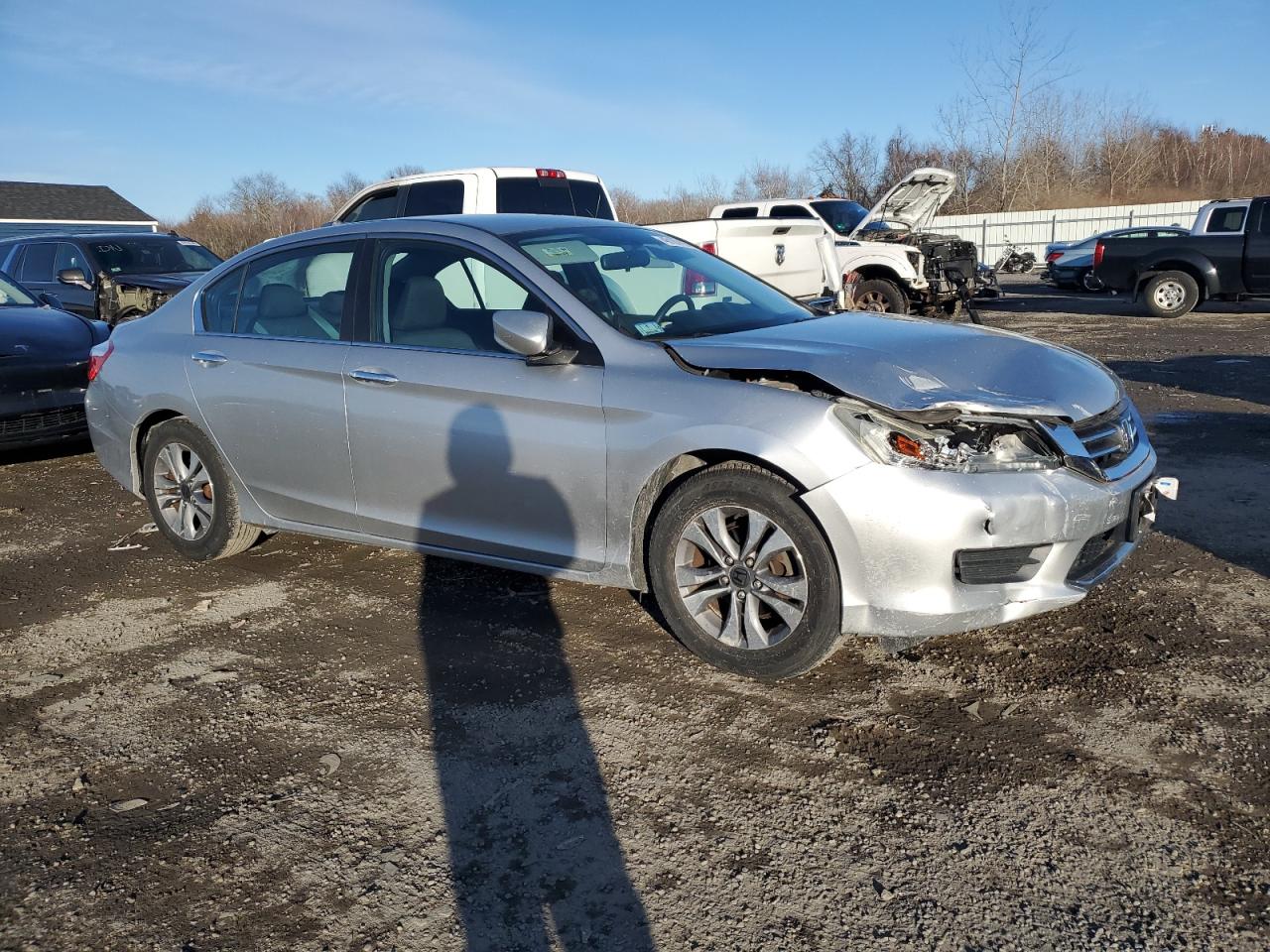 2014 Honda Accord - Image 4