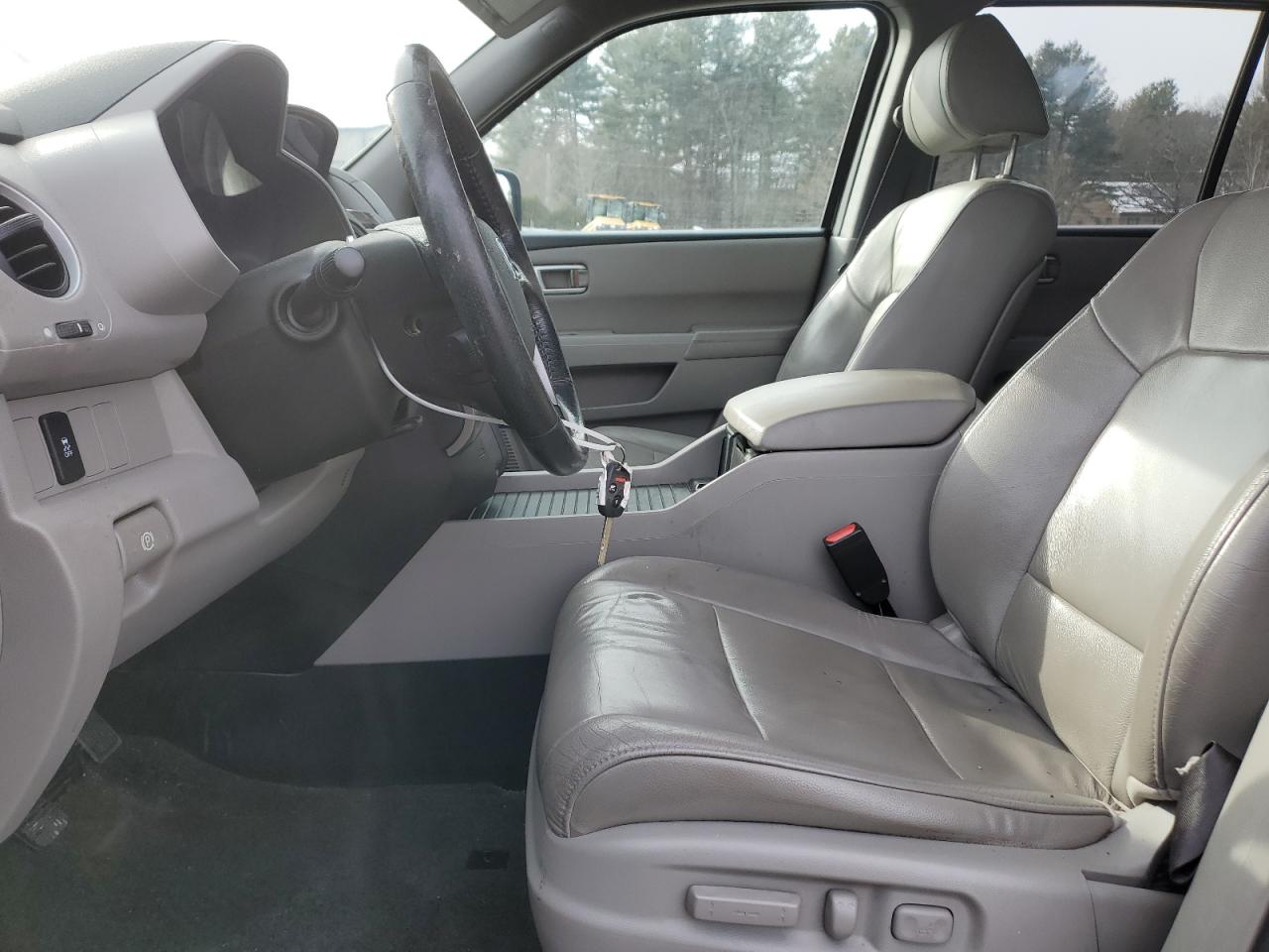 2015 Honda Pilot - Image 7