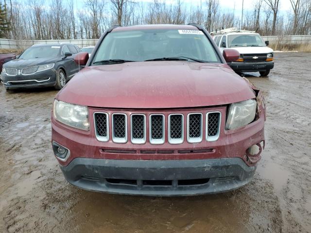 Parquets JEEP COMPASS 2017 Burgundy