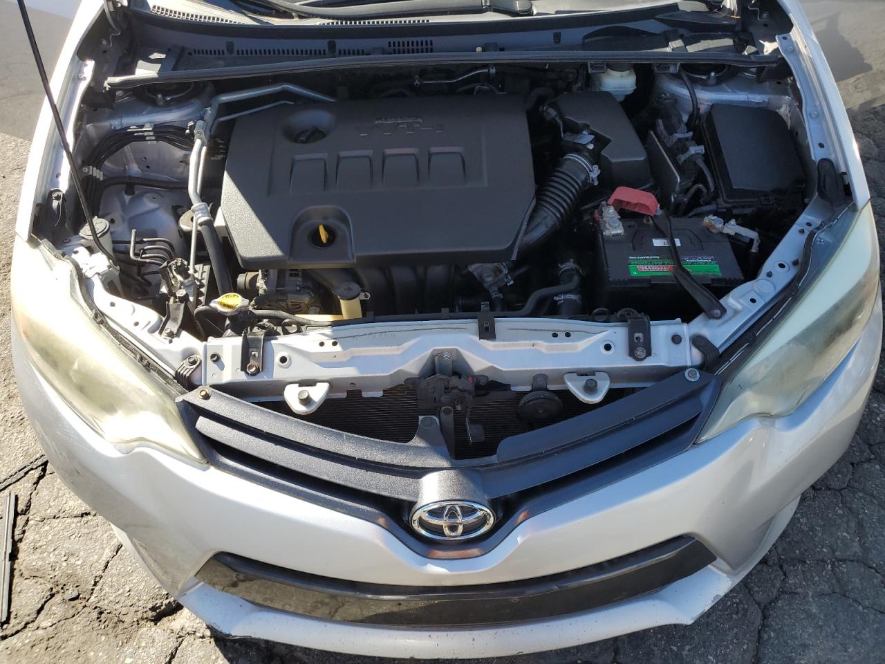 2015 Toyota Corolla - Image 11