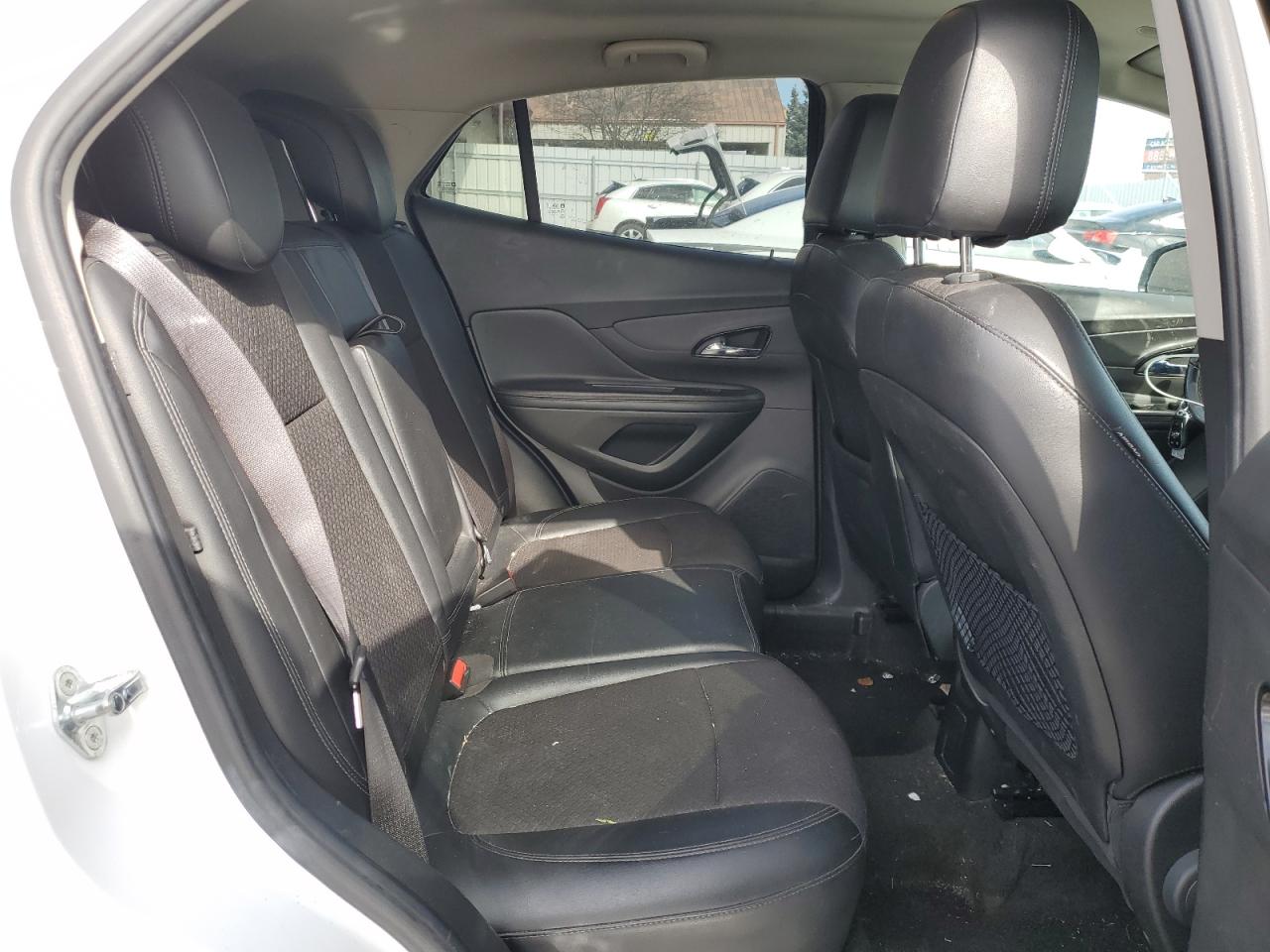 2019 Buick Encore - Image 11