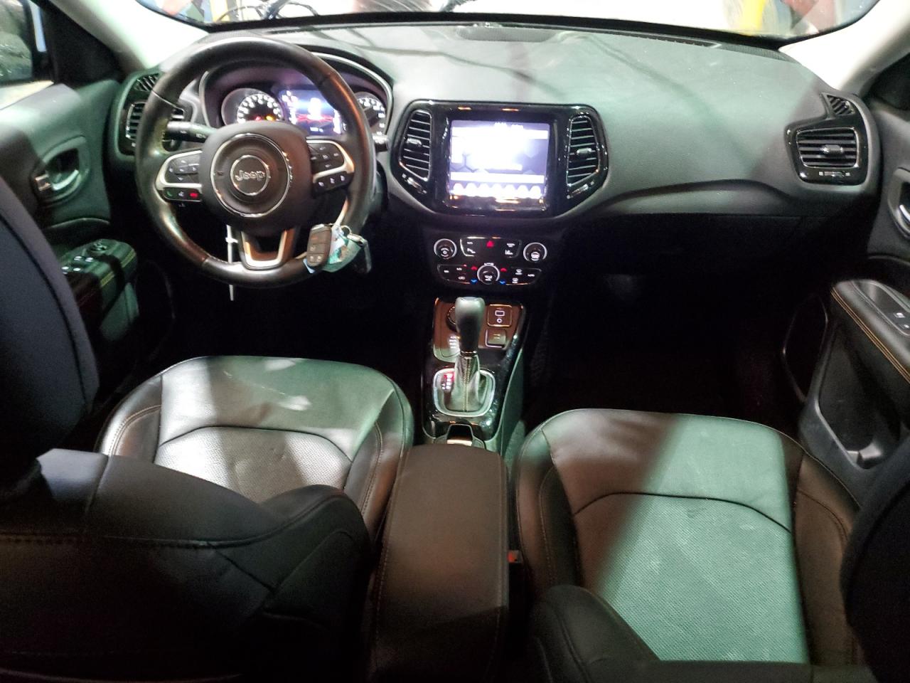 2021 Jeep Compass - Image 8