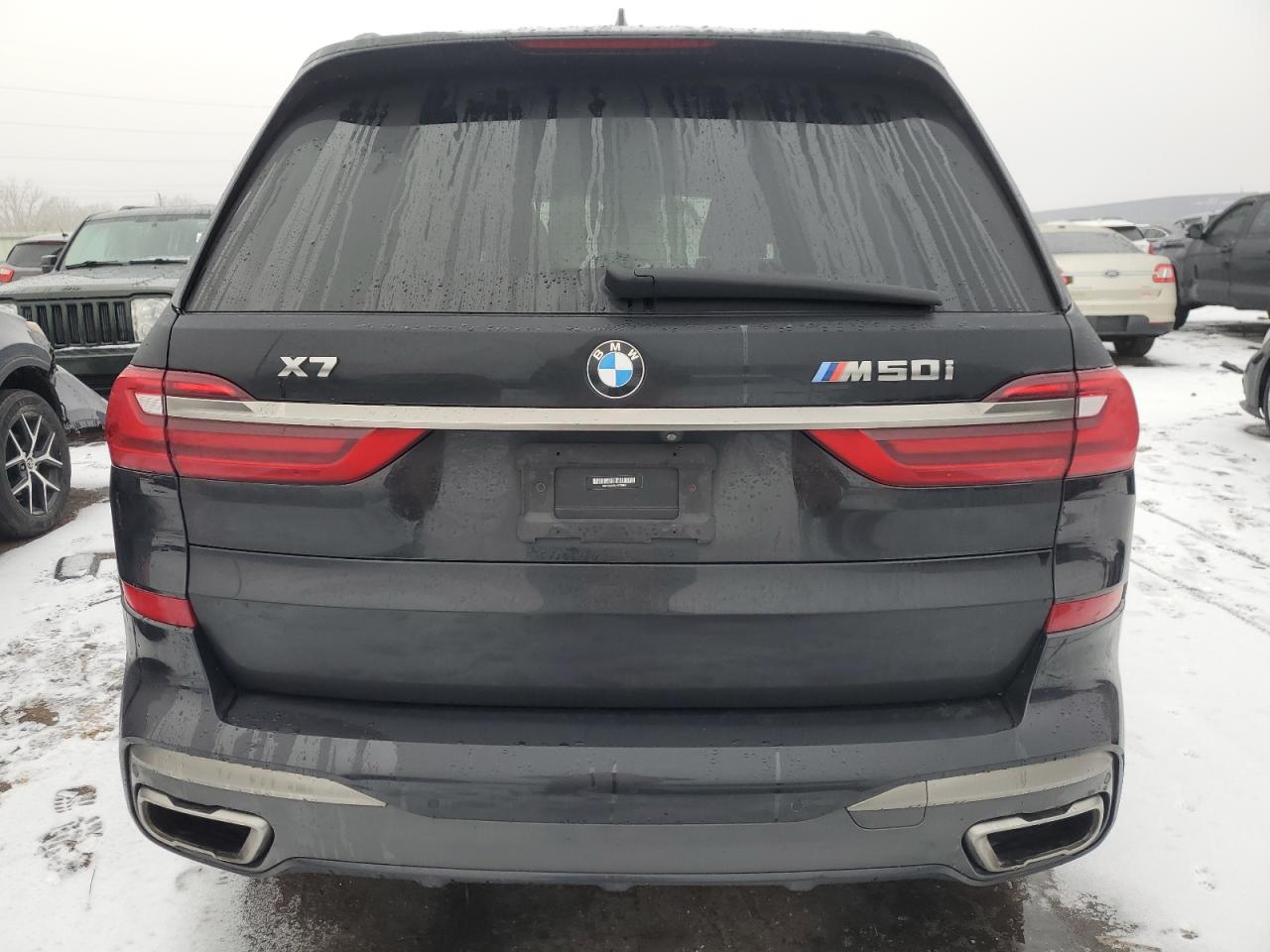 2020 BMW X7 - Image 6