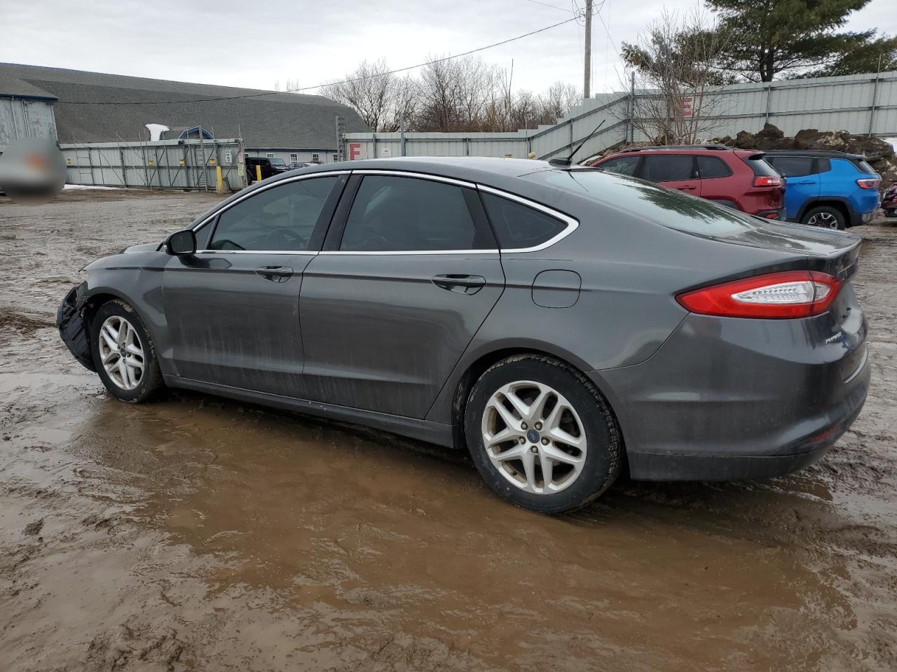 2015 Ford Fusion - Image 2
