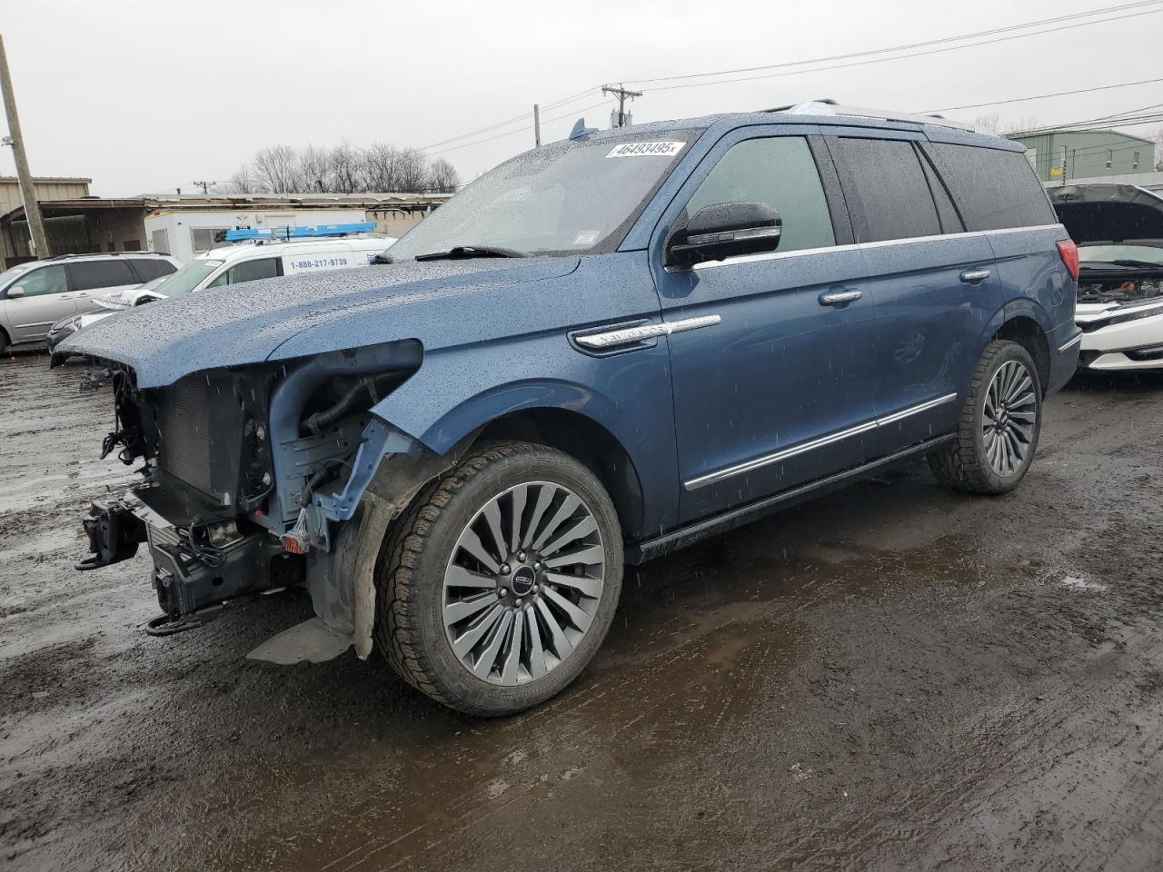 2019 Lincoln Navigator - Image 1