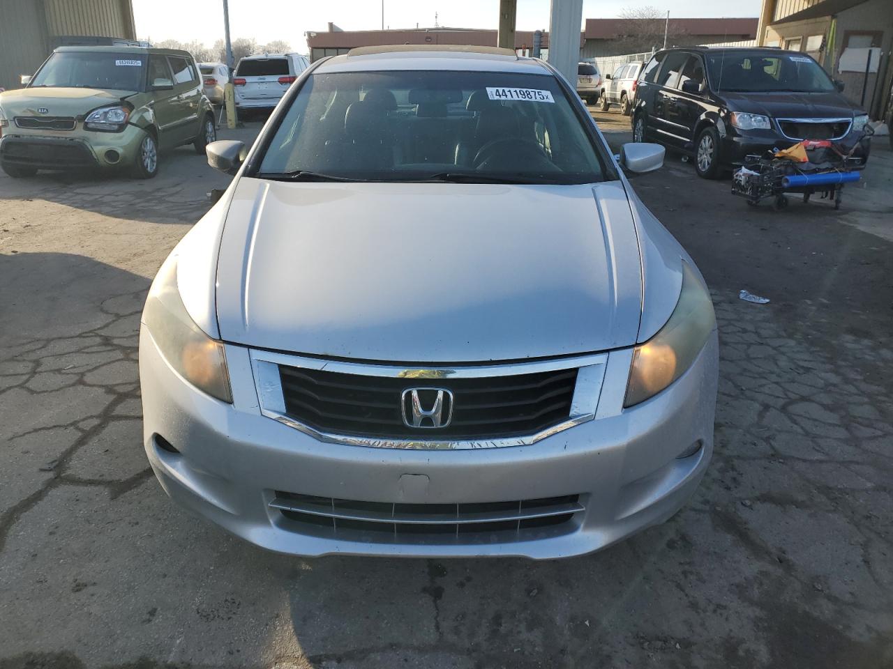 2008 Honda Accord - Image 5