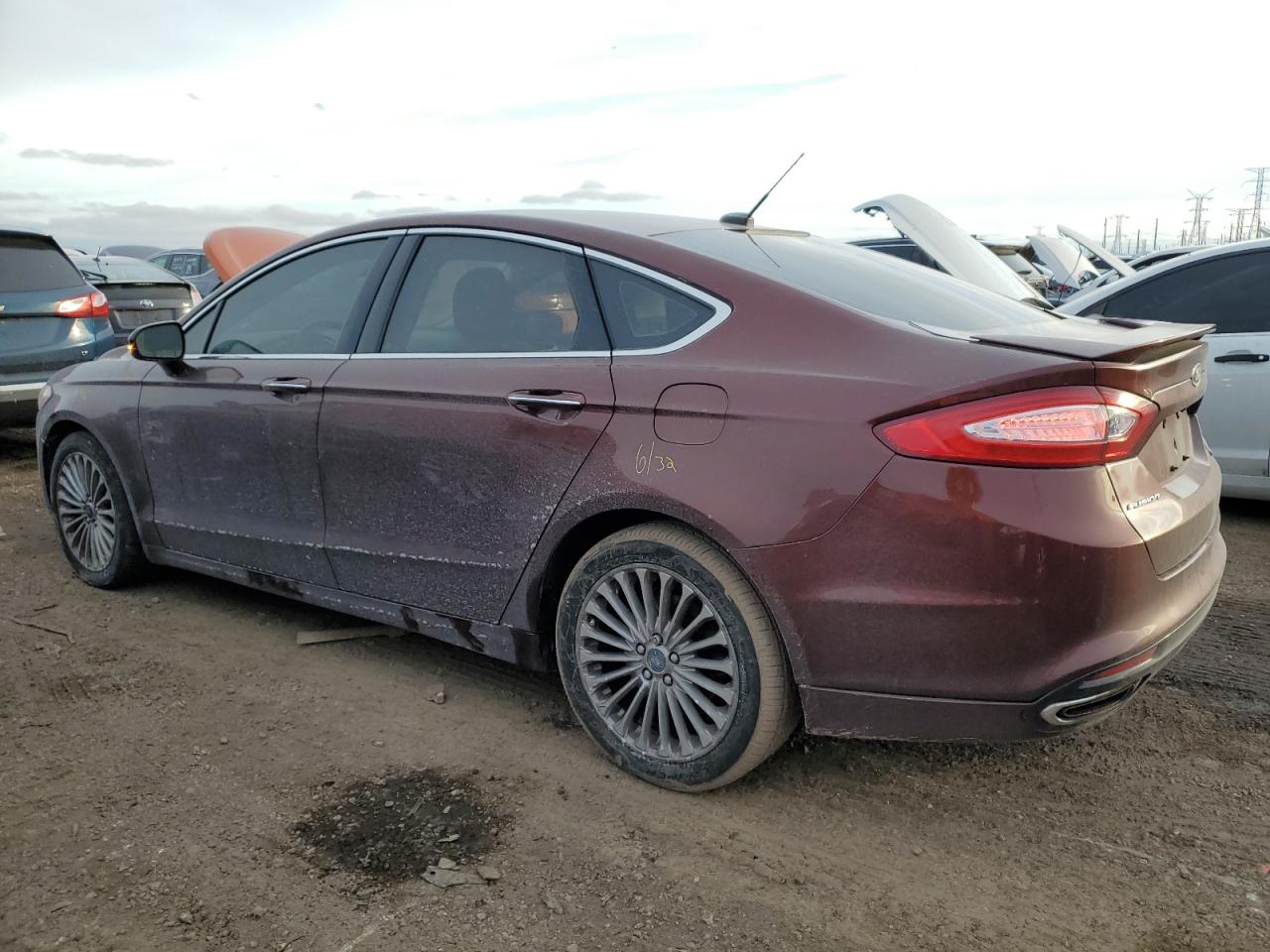 2015 Ford Fusion - Image 2