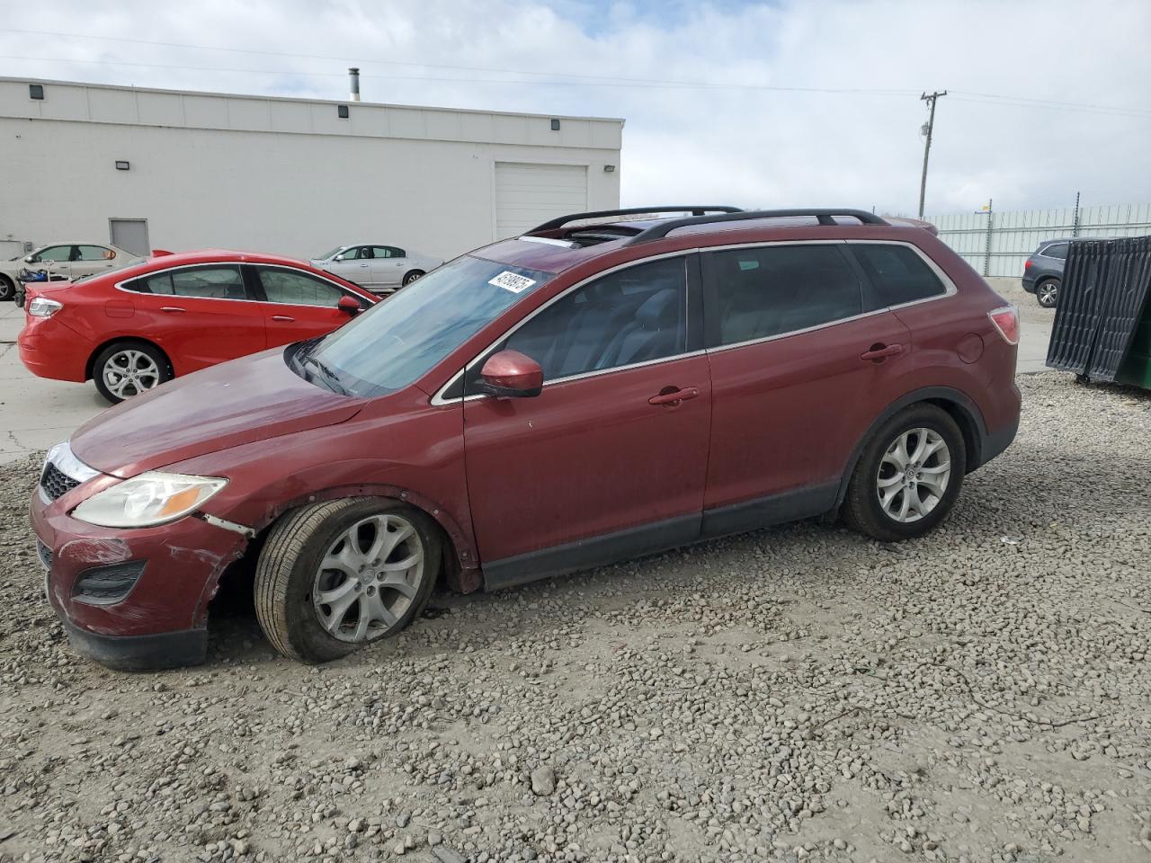 2012 Mazda CX-9 - Image 1