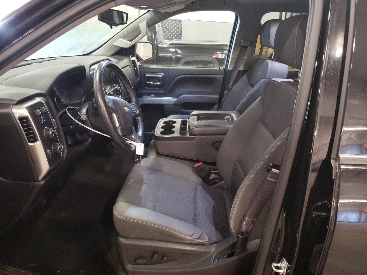 2017 Chevrolet Silverado - Image 7