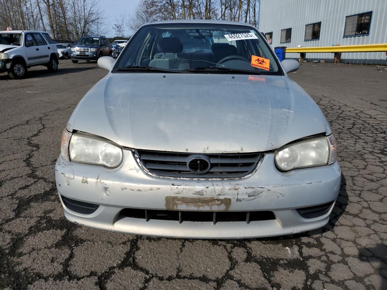2001 Toyota Corolla - Image 5