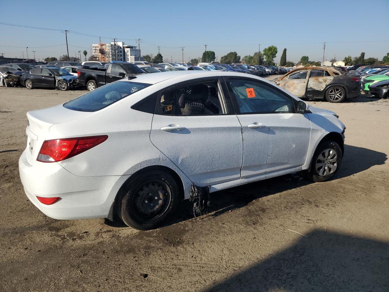 2017 Hyundai Accent - Image 3
