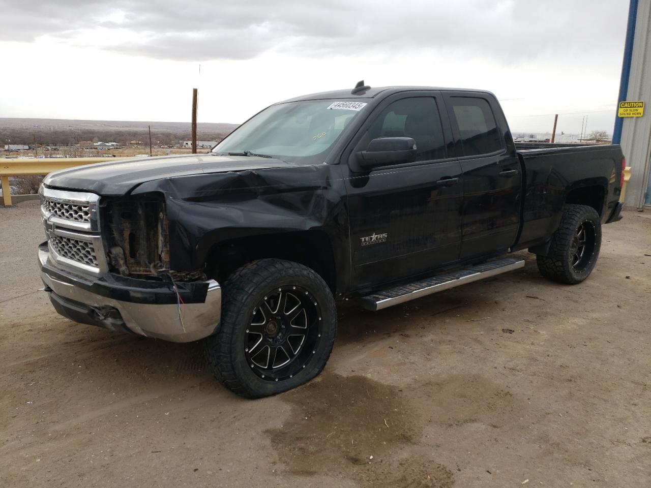 2015 Chevrolet Silverado - Image 1