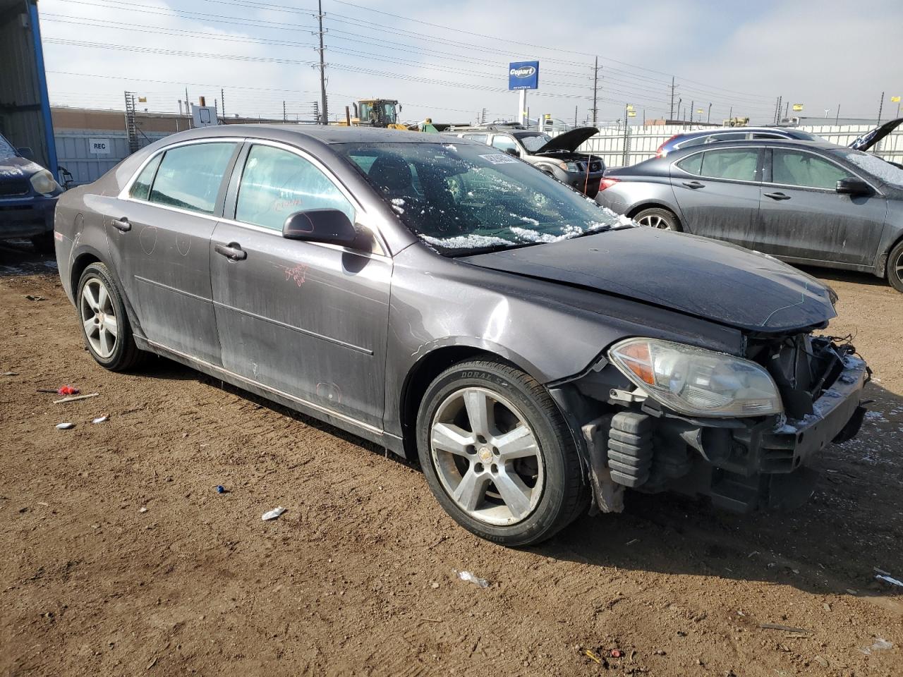 2011 Chevrolet Malibu - Image 4