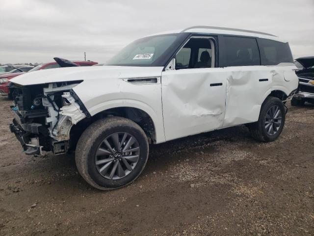 INFINITI QX80 PURE – zdjęcie z aukcji, lot #44776025