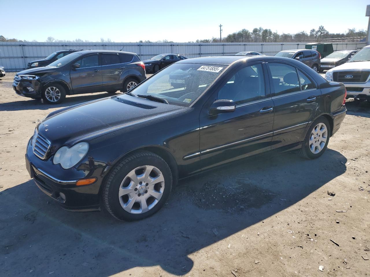 2005 Mercedes-Benz C-klasse - Image 1