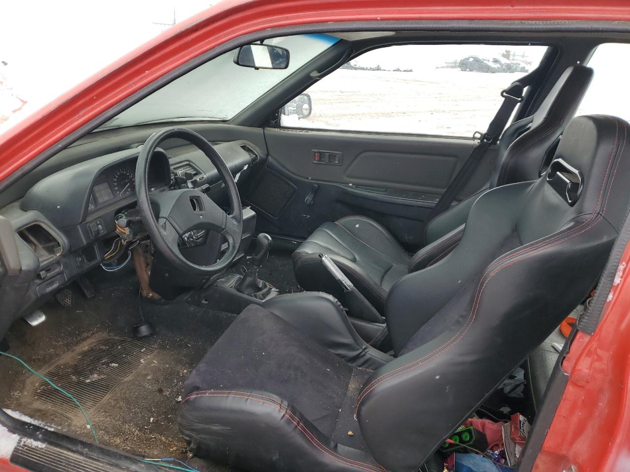 1991 Honda Civic - Image 7