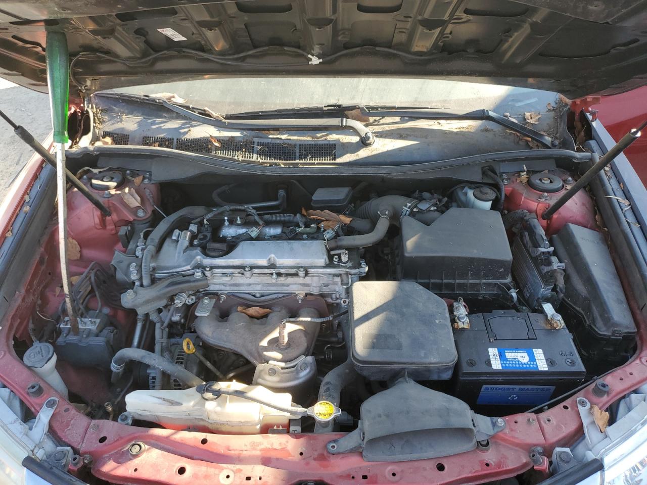 2012 Toyota Camry - Image 11