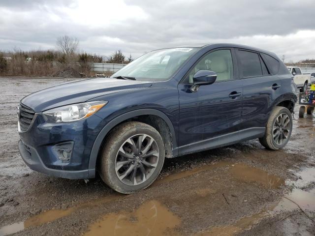 2016 Mazda Cx-5 Gt