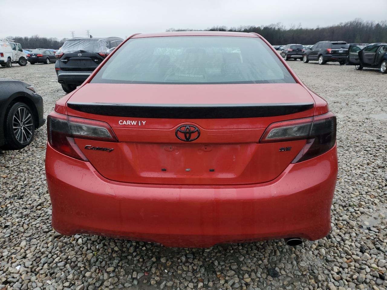 2013 Toyota Camry - Image 6