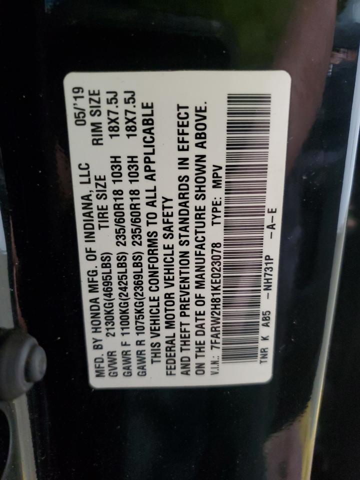 2019 Honda CR-V - Image 13