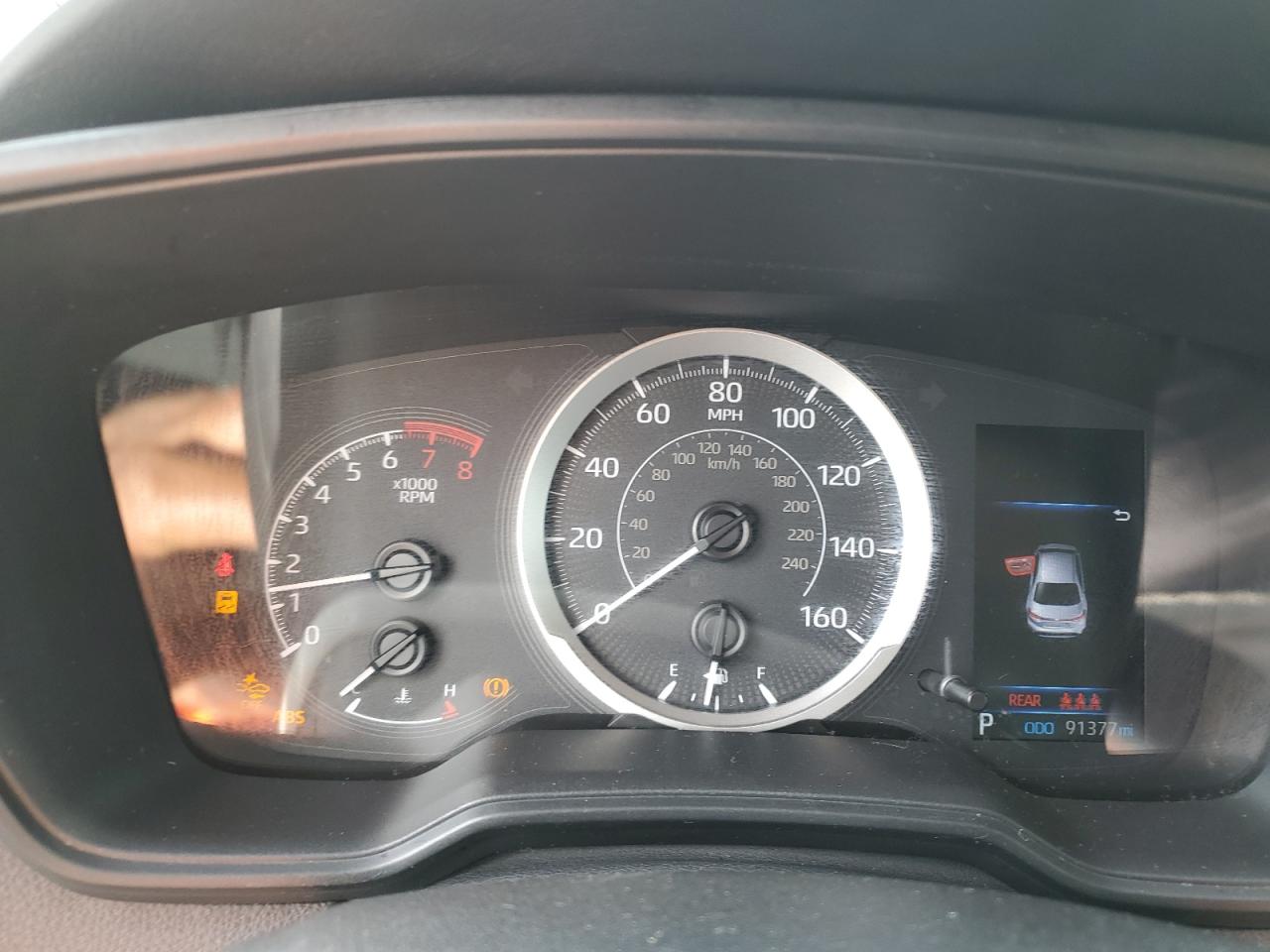 5YFEPMAE8MP251332 TOYOTA COROLLA 2021