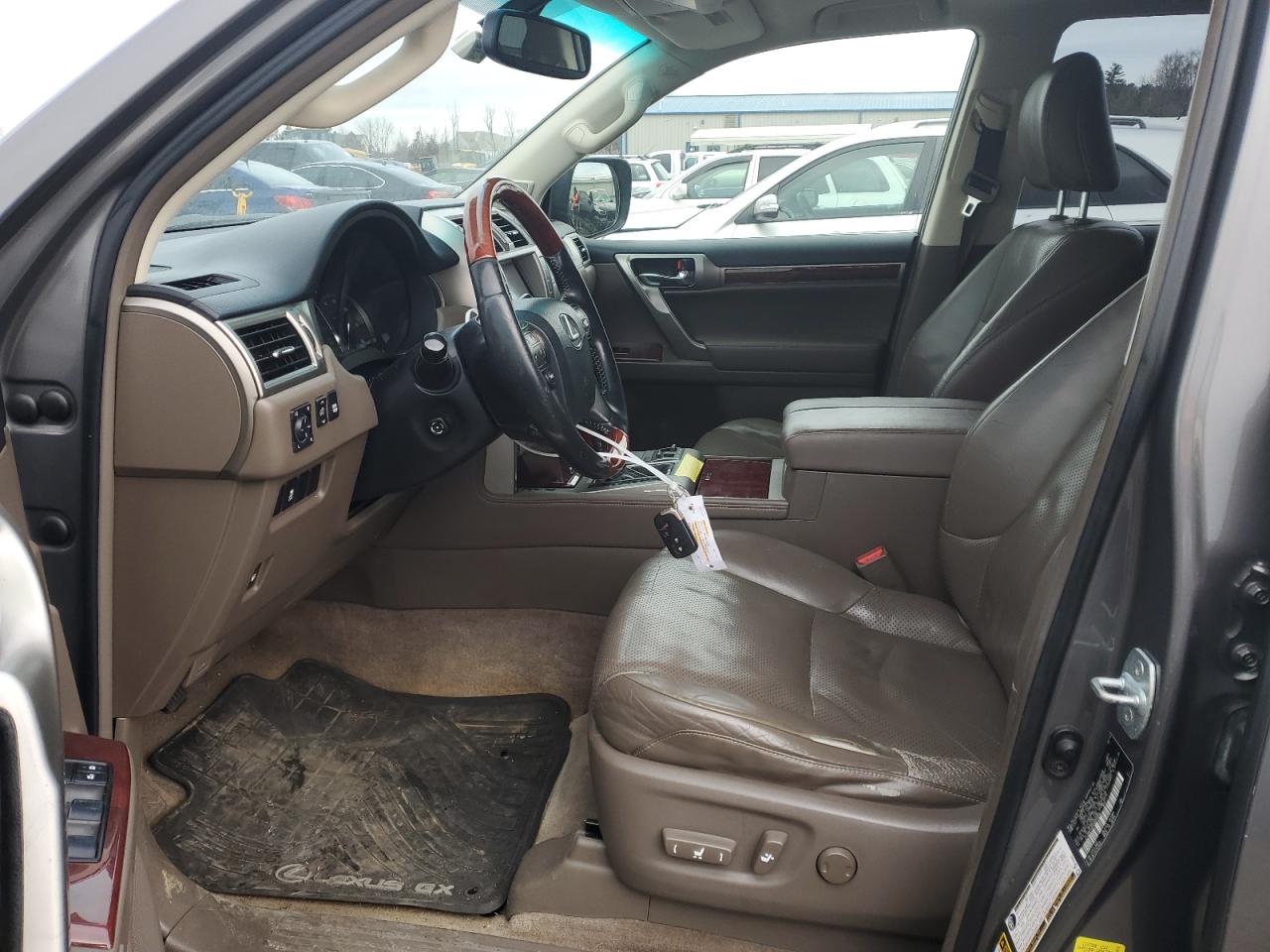 2013 Lexus GX - Image 7