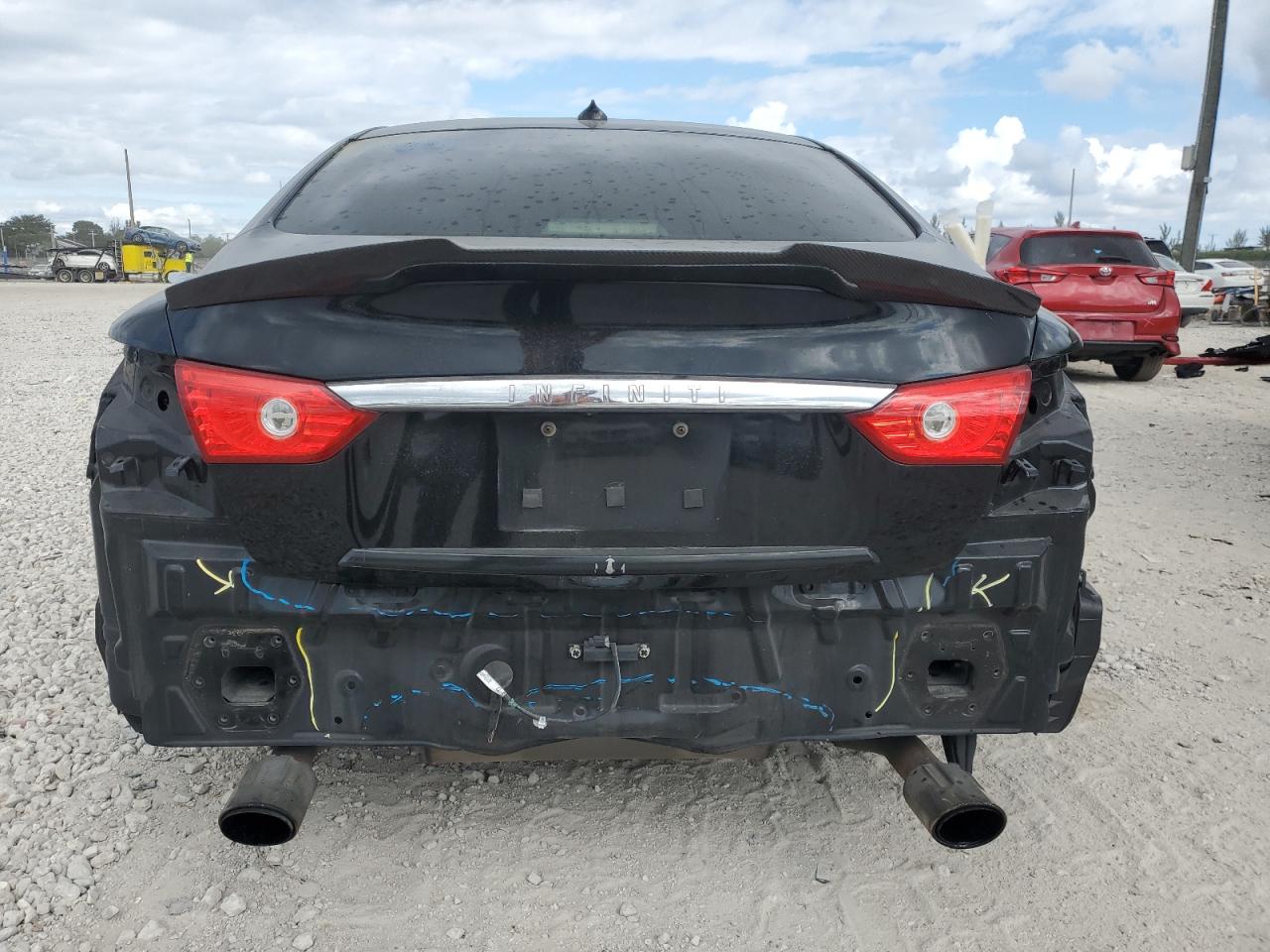 2016 Infiniti Q50 - Image 6