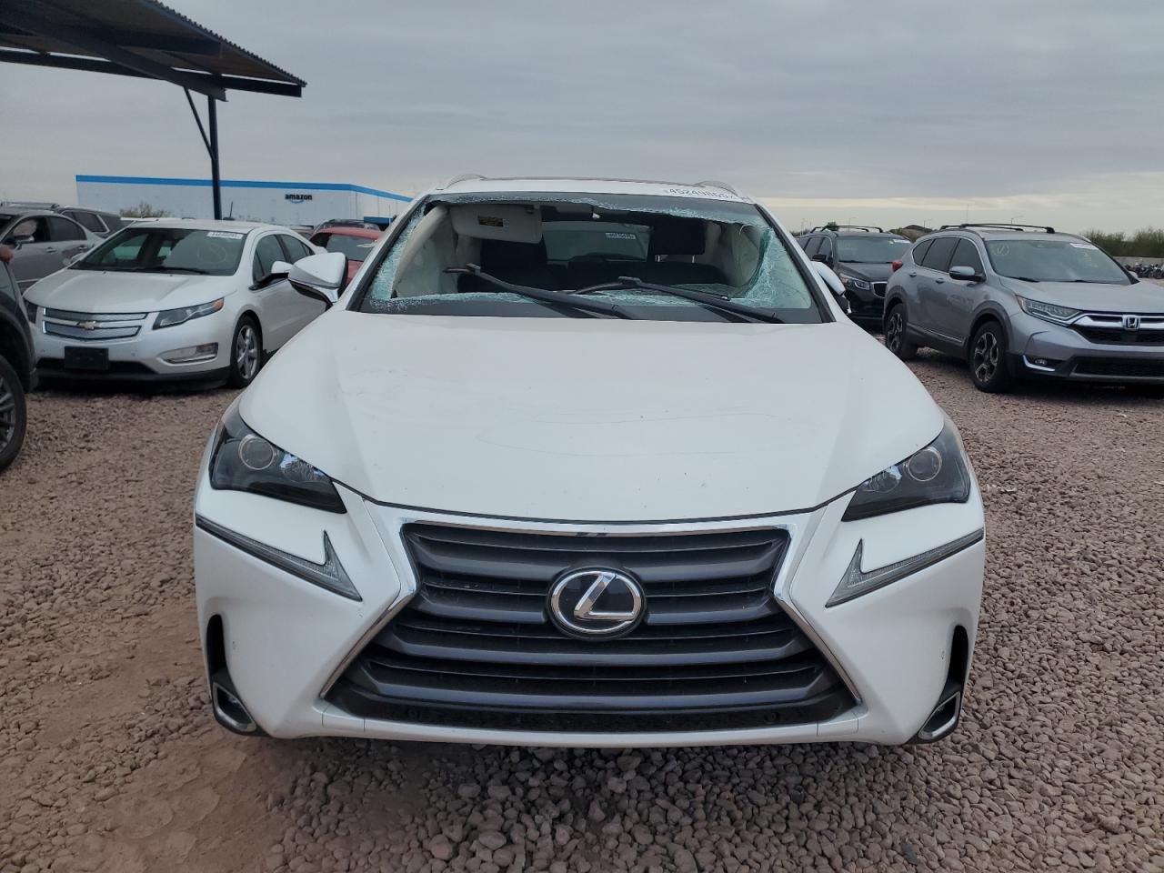2016 Lexus NX - Image 5