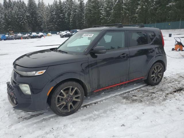 2020 Kia Soul Gt Line en Venta en Graham, WA - Front End