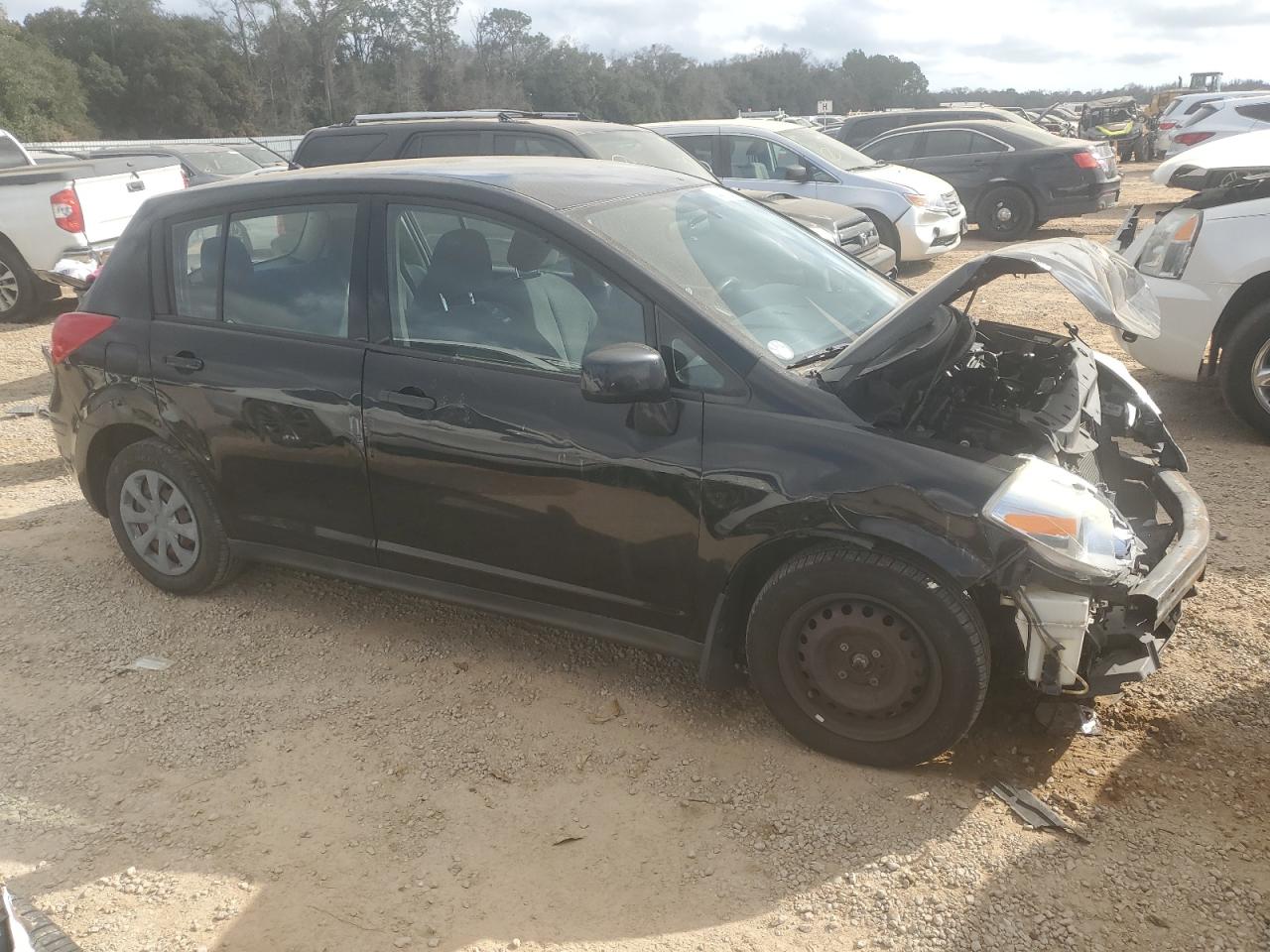 2012 Nissan Versa - Image 4