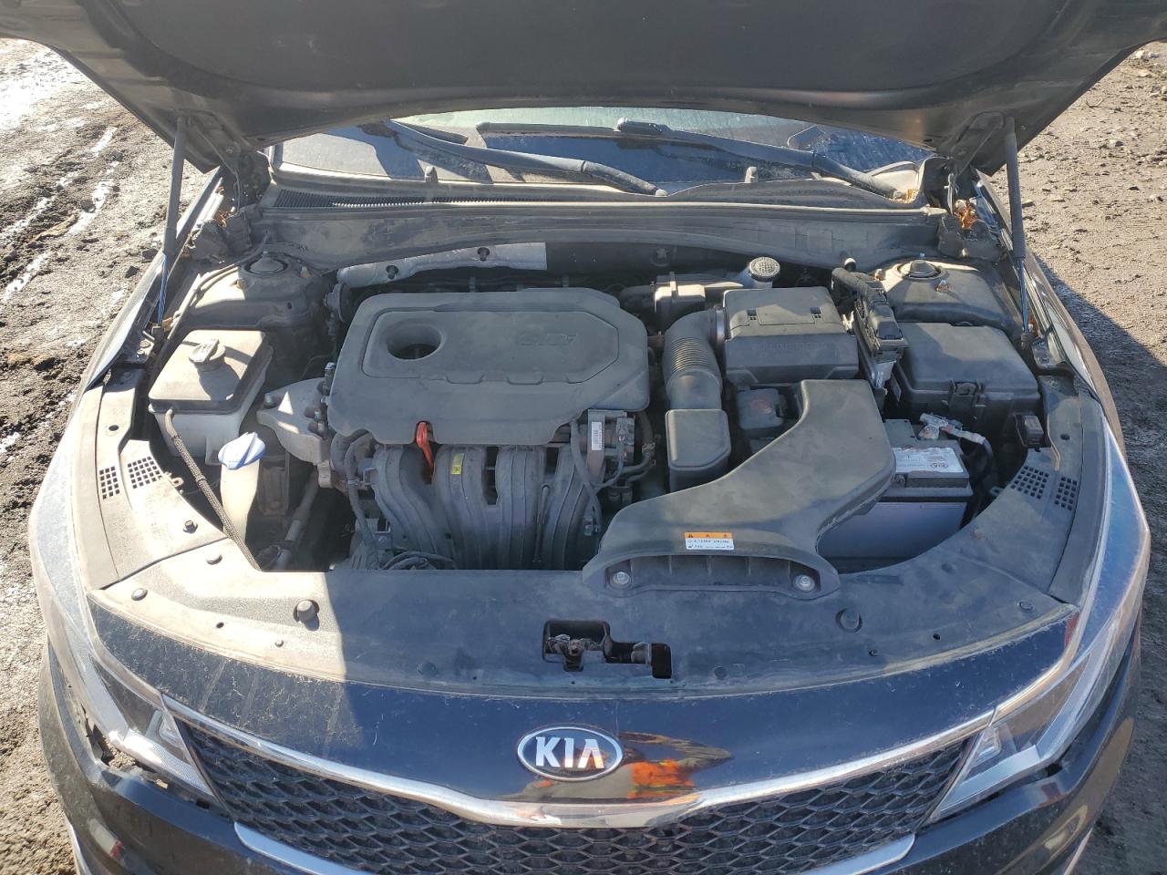 2017 Kia Optima - Image 11
